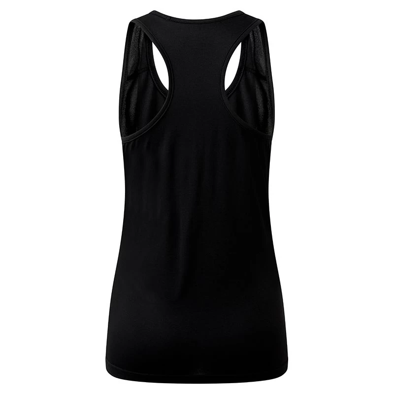 Ronhill Women's Core Vest Black / Bright White - Image 2
