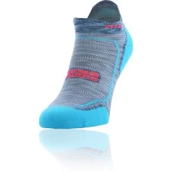 Ronhill Women's Hilly Life Comfort Quarter Peacock / Pink