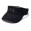 Under Armour Women's Elevated Golf Visor Black