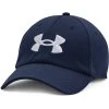 Under Armour Blitzing Adjustable Hat Academy / Mod Gray