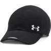 Under Armour Women's Iso-Chill Launch Run Hat Black / Reflective -Sports Equipment Discount Store s7.1361542 001 slf sl