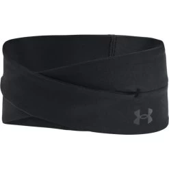Under Armour Women's Fleece Headband Black / Jet Grey