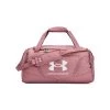 Under Armour Undeniable 5.0 Small Duffle Bag Pink Elixir / White -Sports Equipment Discount Store s7.1369222 697 slf sl