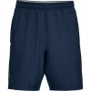 Under Armour Men's UA Woven Graphic Wordmark Short Academy / Graphite -Sports Equipment Discount Store s7.ps1320203 408 hf