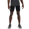 Under Armour Men's Fly Fast Half Tights Black / Reflective -Sports Equipment Discount Store s7.v5 1367939 001 fc