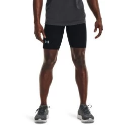 Under Armour Men's Fly Fast Half Tights Black / Reflective