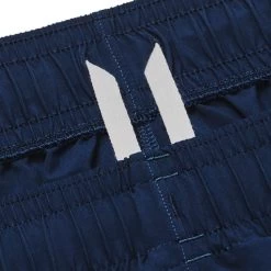 Under Armour Men's Woven Graphic Shorts Academy / White -Sports Equipment Discount Store s7.v5 1370388 408 ldwb sl