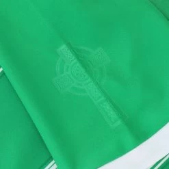 Celtic Cross Hooped Jersey Green / Amber 10 Celtic Cross Hooped Jersey Green / Amber -Sports Equipment Discount Store show j02 0 gen gncelh adtf p5 1