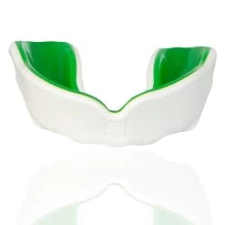 Makura Ignis™ Pro Mouth Guard White / Green