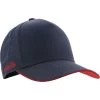 Sully Baseball Cap Marine / Red -Sports Equipment Discount Store sully y09 0 gen merdxx adlt p1