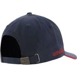 Sully Baseball Cap Marine / Red -Sports Equipment Discount Store sully y09 0 gen merdxx adlt p3