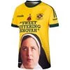 'Sweet Suffering Jehovah' Women’s Derry Girls Jersey 1 'Sweet Suffering Jehovah' Women’s Derry Girls Jersey -Sports Equipment Discount Store sweet suffering jehovah 1