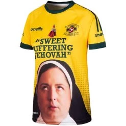 'Sweet Suffering Jehovah' Women’s Derry Girls Jersey