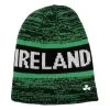 Trad Craft Men's Ireland Reversible Knit Hat Green / Black -Sports Equipment Discount Store t6154 01