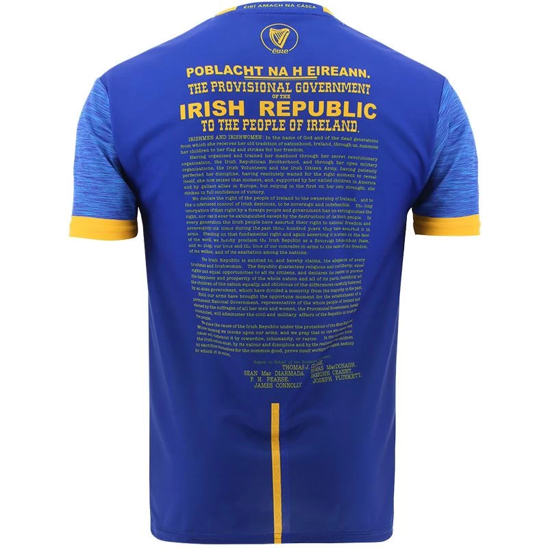 Tipperary Player Fit 1916 Remastered Jersey 4 Tipperary Player Fit 1916 Remastered Jersey - Image 2