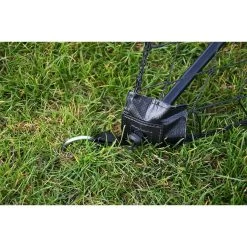 Precision Quick Setup Portable Rebounder 5' X 3' 10 Precision Quick Setup Portable Rebounder 5' X 3' -Sports Equipment Discount Store tr431 4 800