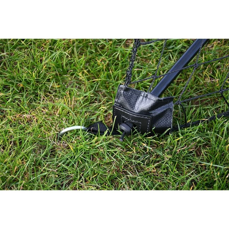 Precision Quick Setup Portable Rebounder 5' X 3' 6 Precision Quick Setup Portable Rebounder 5' X 3' - Image 4