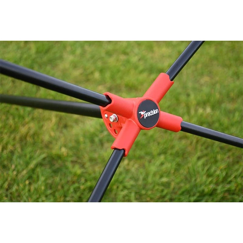 Precision Quick Setup Portable Rebounder 5' X 3' 7 Precision Quick Setup Portable Rebounder 5' X 3' - Image 5