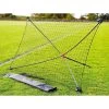 Precision Quick Setup Portable Rebounder 5' X 3' -Sports Equipment Discount Store tr431 800