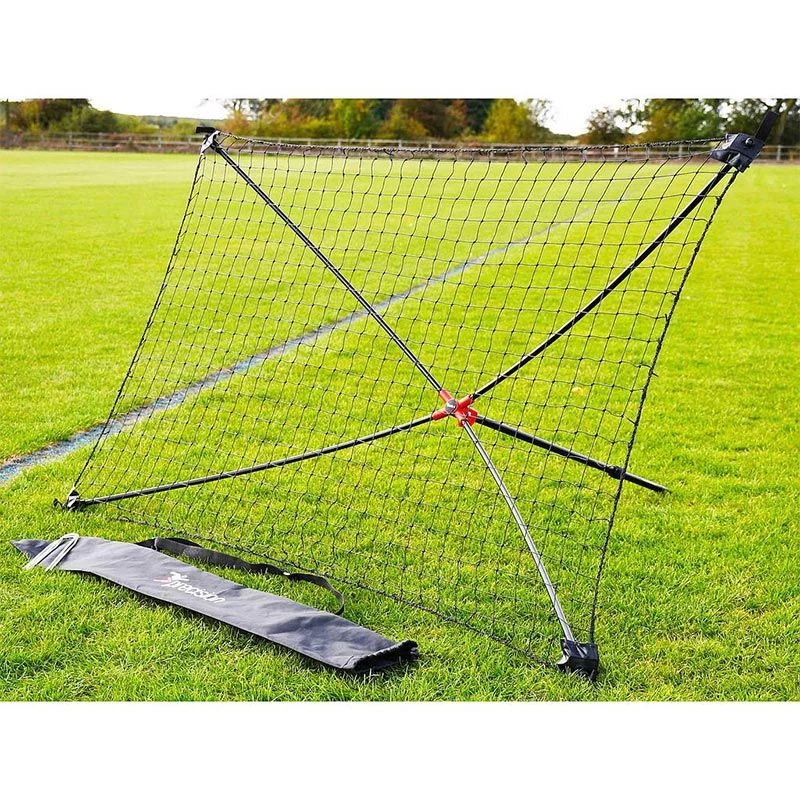 Precision Quick Setup Portable Rebounder 5' X 3' 3 Precision Quick Setup Portable Rebounder 5' X 3'