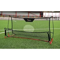 Precision Pro Dual Rebounder Net