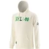 Trad Craft Men's Notre Dame Ireland Hoodie Cream / Green -Sports Equipment Discount Store trad craft mens notre dame ireland hoodie cream green adlt p1