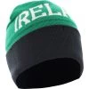 Notre Dame Ireland Beanie Hat Emerald / Navy