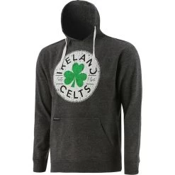Men's Trad Craft Ireland Celts Hoodie Black Grindle