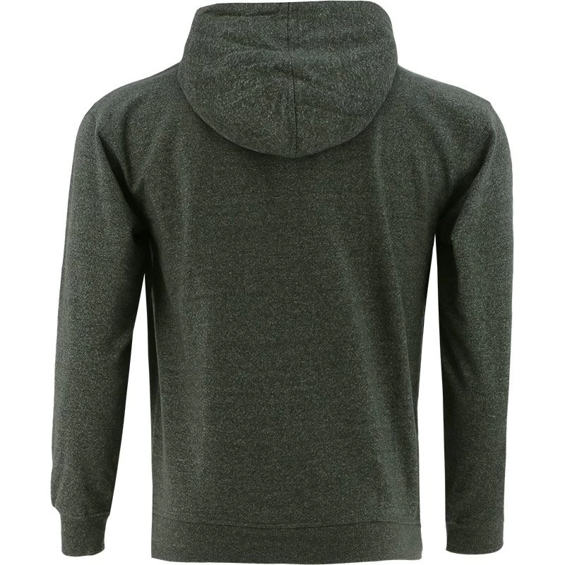 Men's Trad Craft Ireland 1922 Hoodie Moss Green 4 Men's Trad Craft Ireland 1922 Hoodie Moss Green - Image 2