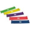 Urban Fitness Resistance Band Loop Set Of 5 2 Urban Fitness Resistance Band Loop Set Of 5 -Sports Equipment Discount Store ufa195 resistance band set