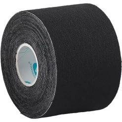 Ultimate Performance Kinesiology Tape Roll Black