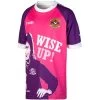 'Wise Up' Kids' Derry Girls Jersey -Sports Equipment Discount Store wise up jersey kids 1